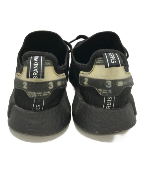 adidas（アディダス）adidas (アディダス) NMD R1 ブラック サイズ:US10 1/2の古着・服飾アイテム