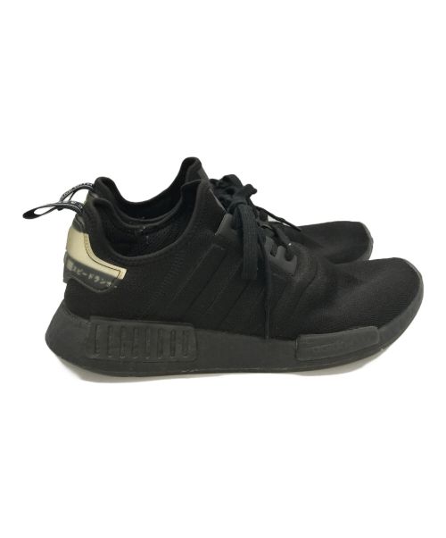 adidas（アディダス）adidas (アディダス) NMD R1 ブラック サイズ:US10 1/2の古着・服飾アイテム