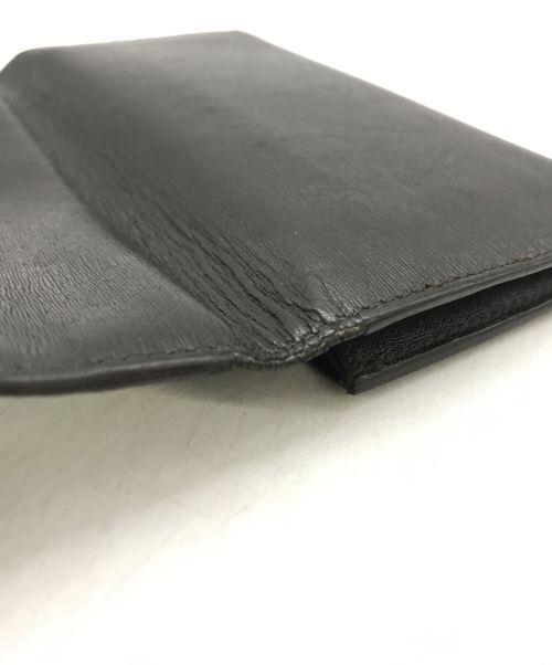 dunhill（ダンヒル）dunhill (ダンヒル) 長財布 ブラックの古着・服飾アイテム