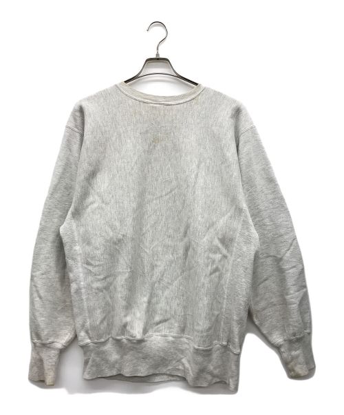 Champion（チャンピオン）Champion (チャンピオン) リバースウィーブスウェット グレー サイズ:X-LARGEの古着・服飾アイテム
