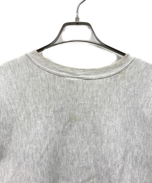 Champion（チャンピオン）Champion (チャンピオン) リバースウィーブスウェット グレー サイズ:X-LARGEの古着・服飾アイテム