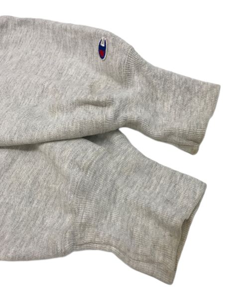 Champion（チャンピオン）Champion (チャンピオン) リバースウィーブスウェット グレー サイズ:X-LARGEの古着・服飾アイテム