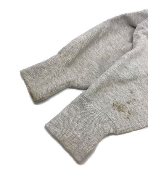 Champion（チャンピオン）Champion (チャンピオン) リバースウィーブスウェット グレー サイズ:X-LARGEの古着・服飾アイテム