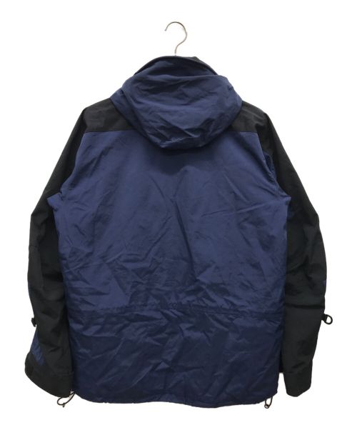 MOUNTAIN HARD WEAR（マウンテンハードウェア）MOUNTAIN HARD WEAR (マウンテンハードウェア) マウンテンパーカー ネイビー サイズ:Sの古着・服飾アイテム