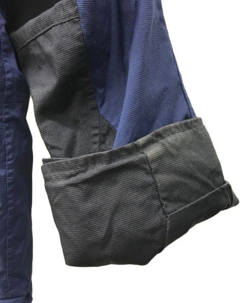 MOUNTAIN HARD WEAR（マウンテンハードウェア）MOUNTAIN HARD WEAR (マウンテンハードウェア) マウンテンパーカー ネイビー サイズ:Sの古着・服飾アイテム