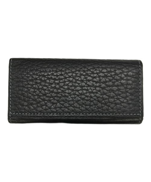 BURBERRY（バーバリー）BURBERRY (バーバリー) キーケース ブラックの古着・服飾アイテム