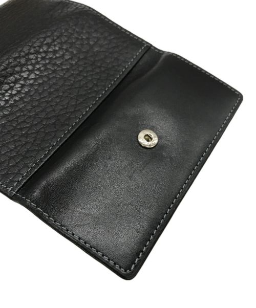 BURBERRY（バーバリー）BURBERRY (バーバリー) キーケース ブラックの古着・服飾アイテム