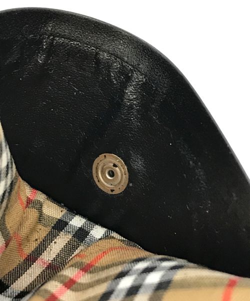 BURBERRY（バーバリー）BURBERRY (バーバリー) キーケース ブラックの古着・服飾アイテム