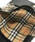 中古・古着 BURBERRY (バーバリー) キーケース ブラック：6000円