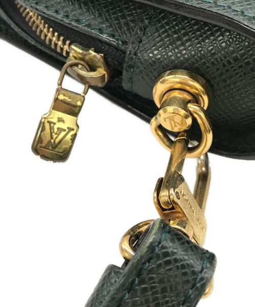 LOUIS VUITTON（ルイ ヴィトン）LOUIS VUITTON (ルイ ヴィトン) タイガバイカル グリーンの古着・服飾アイテム