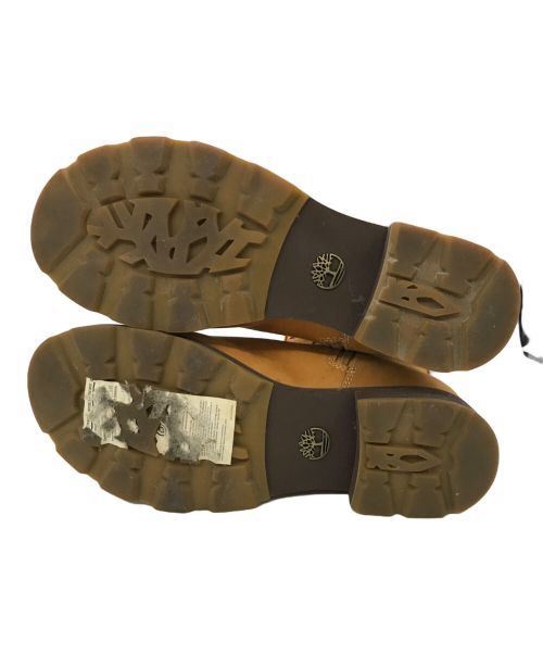 Timberland（ティンバーランド）Timberland (ティンバーランド) ロングブーツ ブラウン サイズ:6Mの古着・服飾アイテム