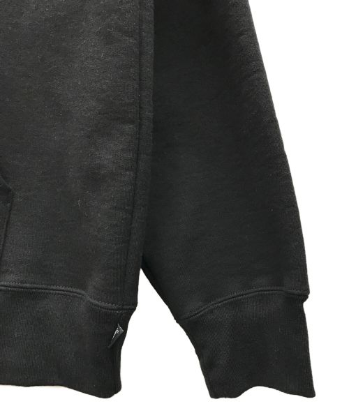 SUPREME（シュプリーム）SUPREME (シュプリーム) YOHJI YAMAMOTO (ヨウジヤマモト) TEKKEN Hooded Sweatshirt ブラック サイズ:MEDIUMの古着・服飾アイテム