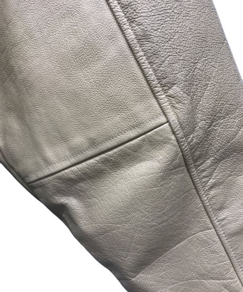 MIRAGE（ミラージュ）MIRAGE (ミラージュ) スタジャン ブラック サイズ:Lの古着・服飾アイテム