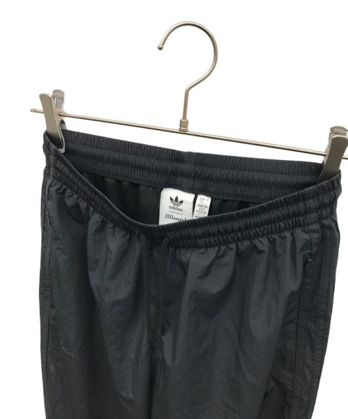 adidas Originals（アディダスオリジナル）adidas Originals (アディダスオリジナル) JJJJound (ジョウンド) ナイロンパンツ ブラック サイズ:M 175/82Aの古着・服飾アイテム