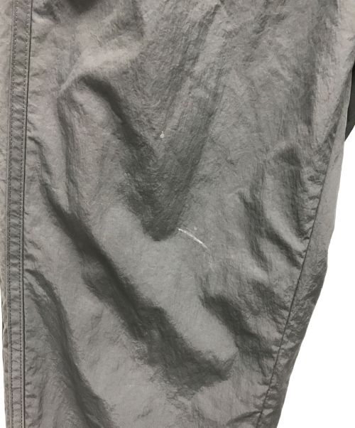 adidas Originals（アディダスオリジナル）adidas Originals (アディダスオリジナル) JJJJound (ジョウンド) ナイロンパンツ ブラック サイズ:M 175/82Aの古着・服飾アイテム