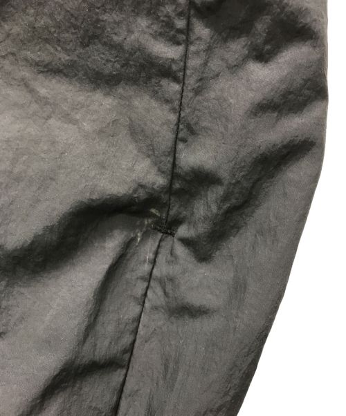 adidas Originals（アディダスオリジナル）adidas Originals (アディダスオリジナル) JJJJound (ジョウンド) ナイロンパンツ ブラック サイズ:M 175/82Aの古着・服飾アイテム