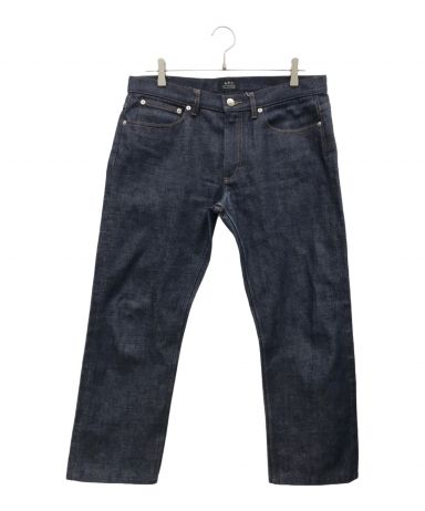 中古・古着通販】A.P.C. (アーペーセー) JJJJound (ジョウンド) デニム