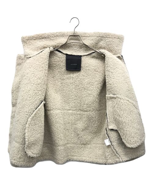Lavish Gate（ラビッシュゲート）Lavish Gate (ラビッシュゲート) ムートンジャケット ブラック サイズ:なしの古着・服飾アイテム