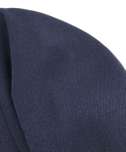 GUCCI（グッチ）GUCCI (グッチ) テーラードジャケット ネイビー サイズ:40の古着・服飾アイテム