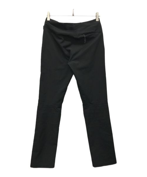 MAMMUT（マムート）MAMMUT (マムート) ハイキングパンツ ブラック サイズ:Mの古着・服飾アイテム