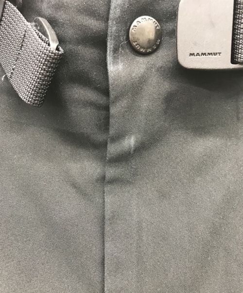 MAMMUT（マムート）MAMMUT (マムート) ハイキングパンツ ブラック サイズ:Mの古着・服飾アイテム