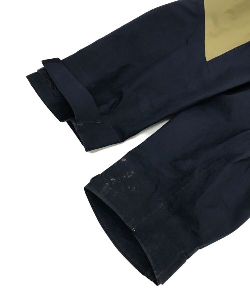 MAMMUT（マムート）MAMMUT (マムート) Convey Tour HS Hooded Jacket ネイビー サイズ:ASIA 2XLの古着・服飾アイテム