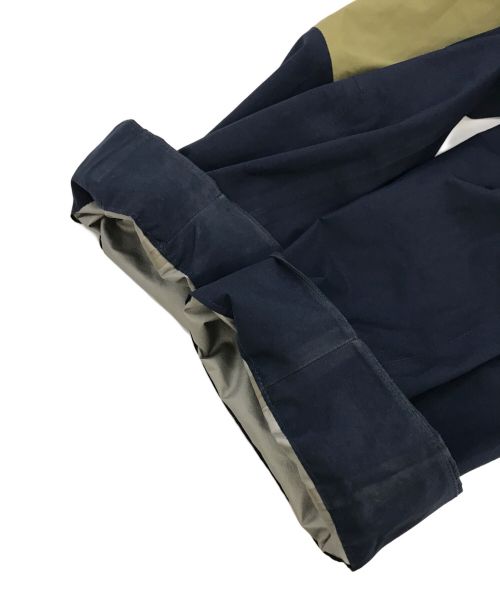 MAMMUT（マムート）MAMMUT (マムート) Convey Tour HS Hooded Jacket ネイビー サイズ:ASIA 2XLの古着・服飾アイテム