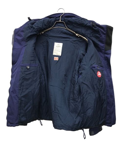 stussy（ステューシー）stussy (ステューシー) NEXUS7 (ネクサスセブン) GORE WIND STOPPERジャケット ネイビー サイズ:46の古着・服飾アイテム