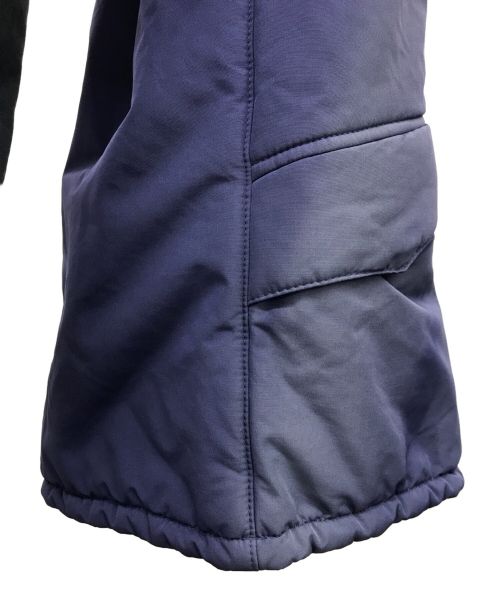 stussy（ステューシー）stussy (ステューシー) NEXUS7 (ネクサスセブン) GORE WIND STOPPERジャケット ネイビー サイズ:46の古着・服飾アイテム