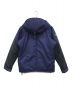 stussy (ステューシー) NEXUS7 (ネクサスセブン) GORE WIND STOPPERジャケット ネイビー サイズ:46：8000円