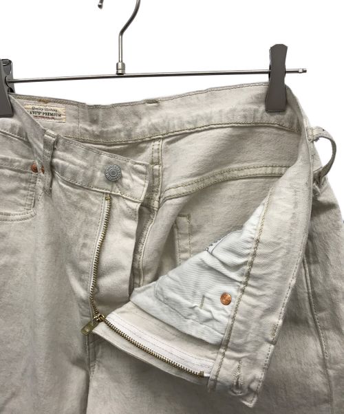 LEVI'S VINTAGE CLOTHING（リーバイス ビンテージ クロージング）LEVI'S VINTAGE CLOTHING (リーバイス ビンテージ クロージング) デニムパンツ アイボリー サイズ:W31×L32の古着・服飾アイテム