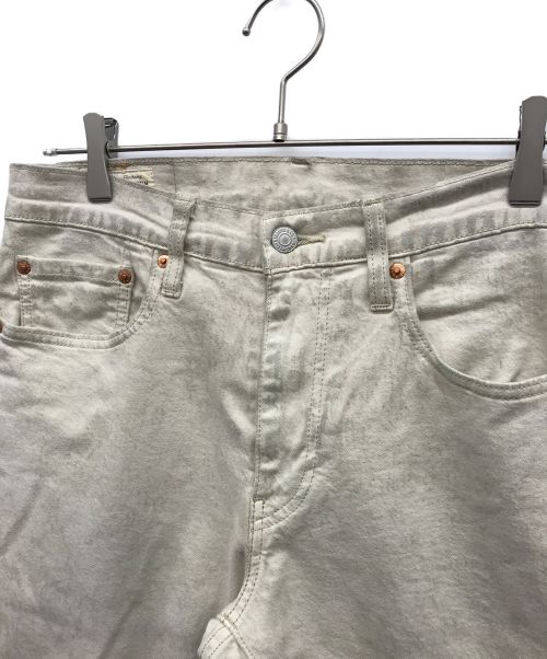 LEVI'S VINTAGE CLOTHING（リーバイス ビンテージ クロージング）LEVI'S VINTAGE CLOTHING (リーバイス ビンテージ クロージング) デニムパンツ アイボリー サイズ:W31×L32の古着・服飾アイテム