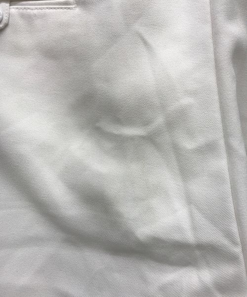 U'S NAVY（ユーエスネイビー）U'S NAVY (ユーエスネイビー) パンツ ホワイト サイズ:36XL×38の古着・服飾アイテム