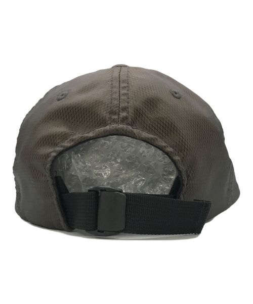 stussy（ステューシー）stussy (ステューシー) キャップ ブラウンの古着・服飾アイテム