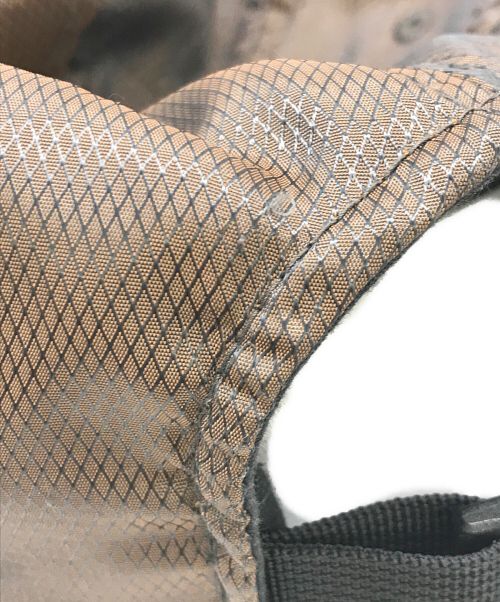 stussy（ステューシー）stussy (ステューシー) キャップ ブラウンの古着・服飾アイテム