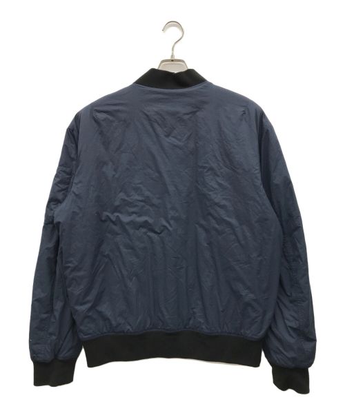 THE NORTH FACE（ザ ノース フェイス）THE NORTH FACE (ザ ノース フェイス) トランジットボンバージャケット ネイビー サイズ:Lの古着・服飾アイテム