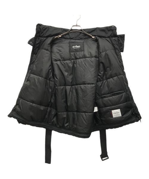 WILD THINGS（ワイルドシングス）WILD THINGS (ワイルドシングス) フーデッドジャケット ブラック サイズ:Fの古着・服飾アイテム