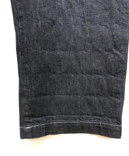 HARVEST（ハーヴェスト）HARVEST (ハーヴェスト) ノンフェイドデニムオーバーオール インディゴ サイズ:2の古着・服飾アイテム