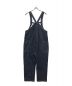 HARVEST (ハーヴェスト) ノンフェイドデニムオーバーオール インディゴ サイズ:2：8000円