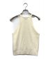 CLANE (クラネ) AMERICAN SLEEVE KNIT TOPS ベージュ サイズ:１：7000円