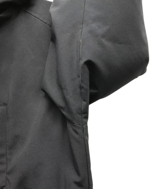 CANADA GOOSE（カナダグース）CANADA GOOSE (カナダグース) ダウンジャケット ネイビー サイズ:XSの古着・服飾アイテム