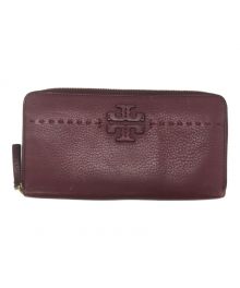 TORY BURCH（トリーバーチ）の古着「長財布」｜ブラウン