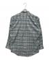 BURBERRY LONDON (バーバリーロンドン) ノバチェックシャツ スカイブルー サイズ:L：7000円