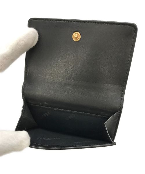 BURBERRY LONDON（バーバリーロンドン）BURBERRY LONDON (バーバリーロンドン) 3つ折り財布 ベージュの古着・服飾アイテム