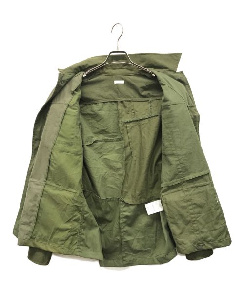 SEEALL（シーオール）SEEALL (シーオール) M65ジャケット オリーブ サイズ:3の古着・服飾アイテム