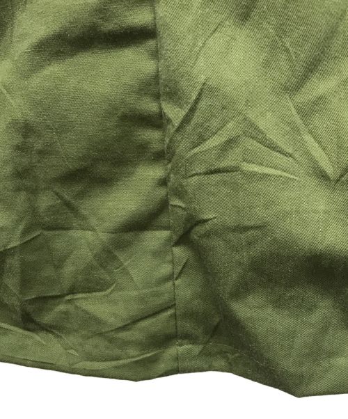 SEEALL（シーオール）SEEALL (シーオール) M65ジャケット オリーブ サイズ:3の古着・服飾アイテム