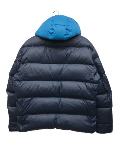 DIESEL（ディーゼル）DIESEL (ディーゼル) ダウンジャケット ブルー サイズ:Mの古着・服飾アイテム