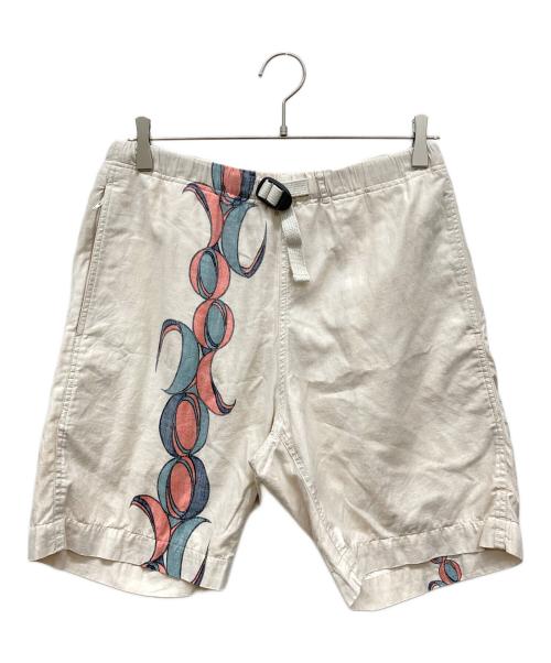Seagreen（シーグリーン）Seagreen (シーグリーン) ショートパンツ ベージュ サイズ:02の古着・服飾アイテム