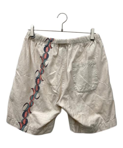Seagreen（シーグリーン）Seagreen (シーグリーン) ショートパンツ ベージュ サイズ:02の古着・服飾アイテム