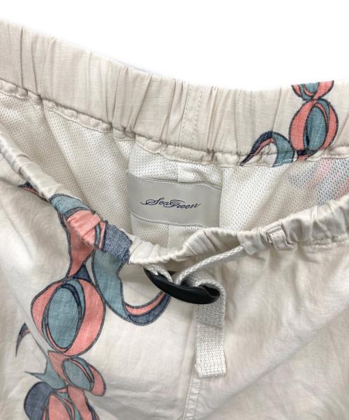 Seagreen（シーグリーン）Seagreen (シーグリーン) ショートパンツ ベージュ サイズ:02の古着・服飾アイテム